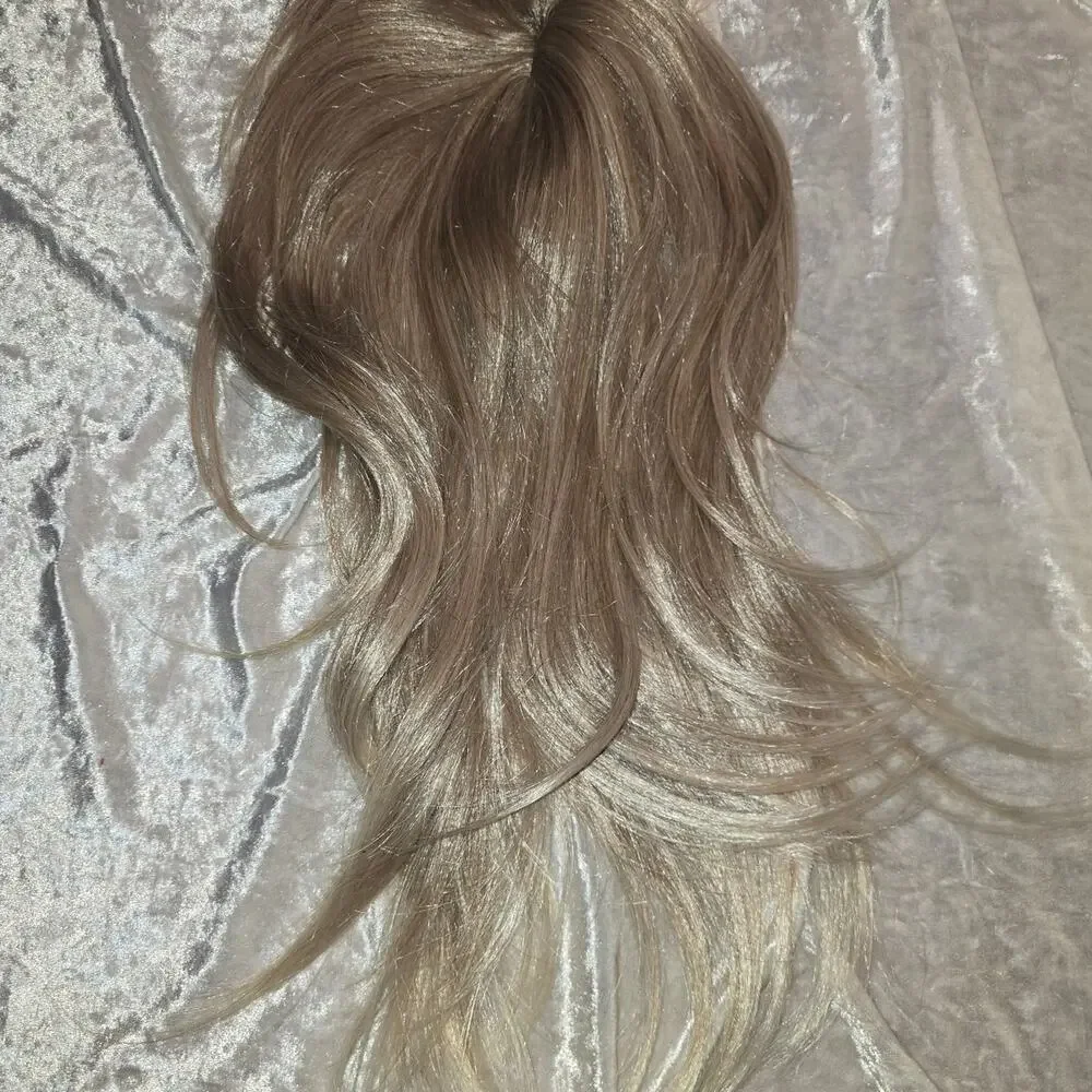 18 inch Hair Toppers for Women (Synthetic)